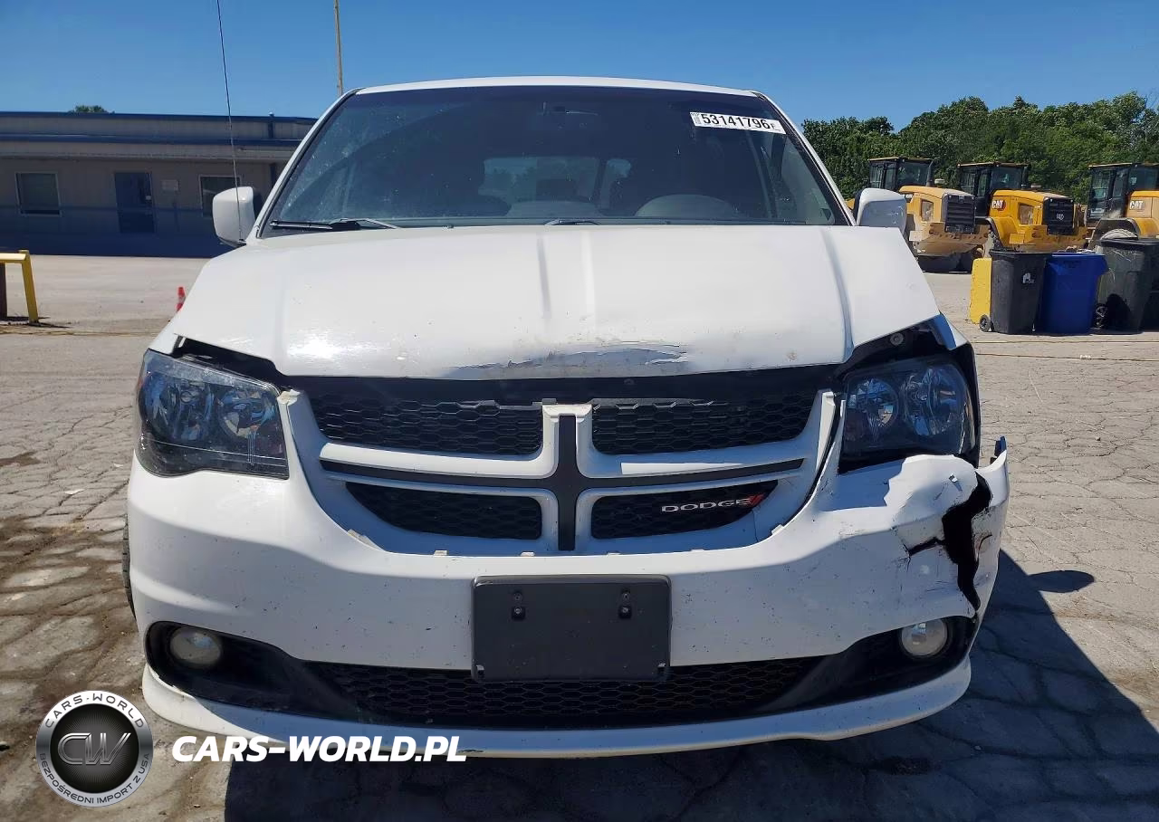 2015 Dodge Grand Caravan R VIN:2C4RDGEG9FR737335 - 5