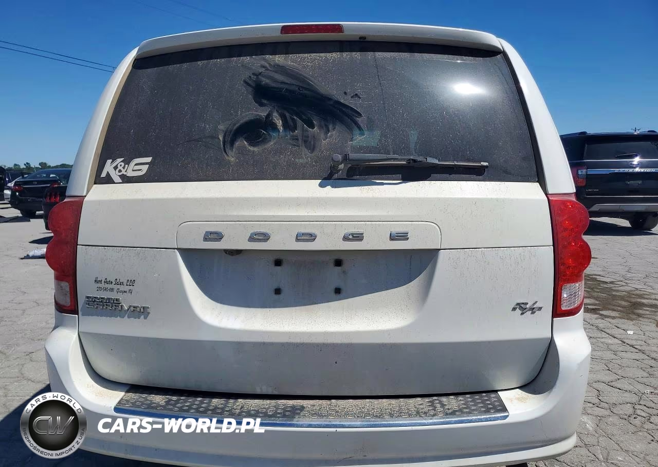 2015 Dodge Grand Caravan R VIN:2C4RDGEG9FR737335 - 6