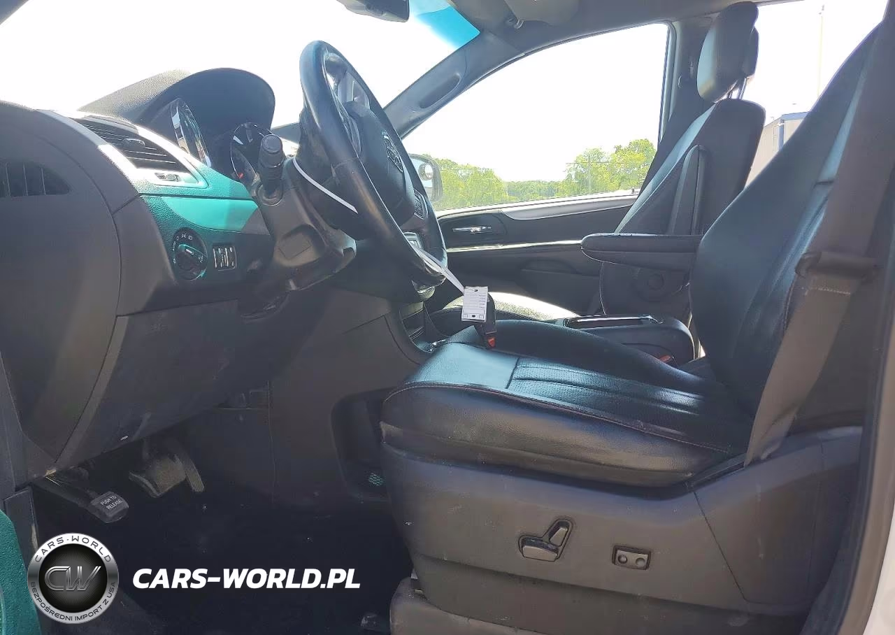 2015 Dodge Grand Caravan R VIN:2C4RDGEG9FR737335 - 7