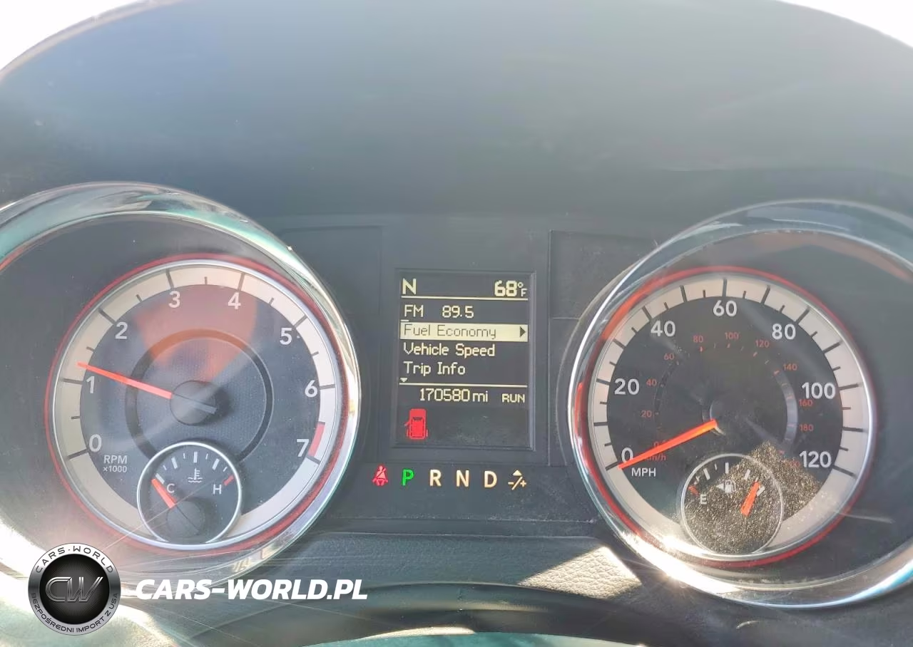 2015 Dodge Grand Caravan R VIN:2C4RDGEG9FR737335 - 9