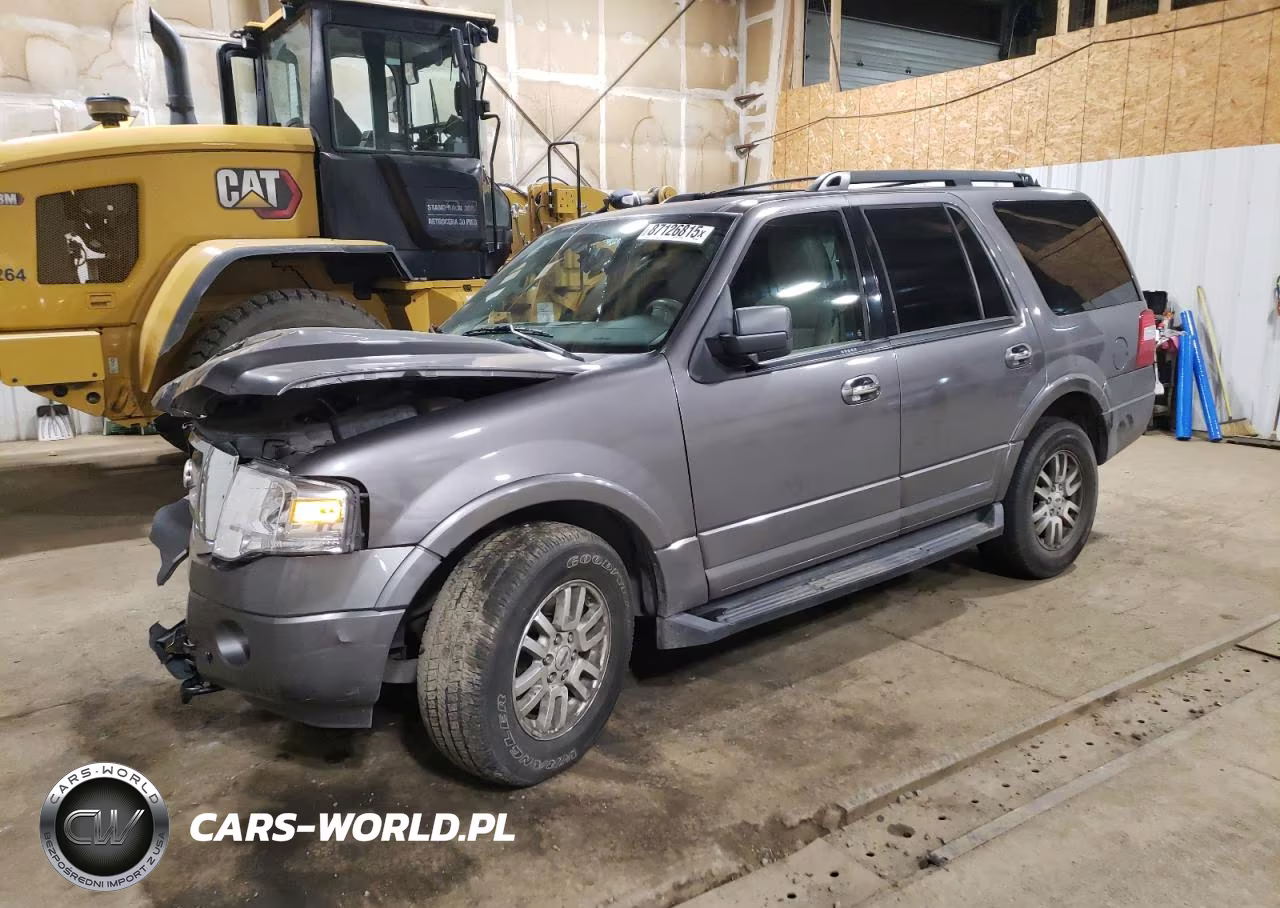 2012 Ford Expedition Xlt