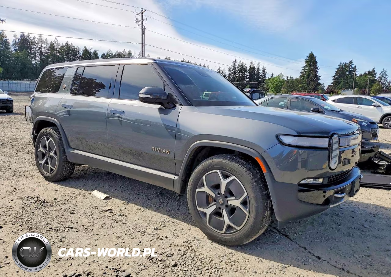 2023 Rivian R1S Adventure VIN:7PDSGABAXPN009150 - 4