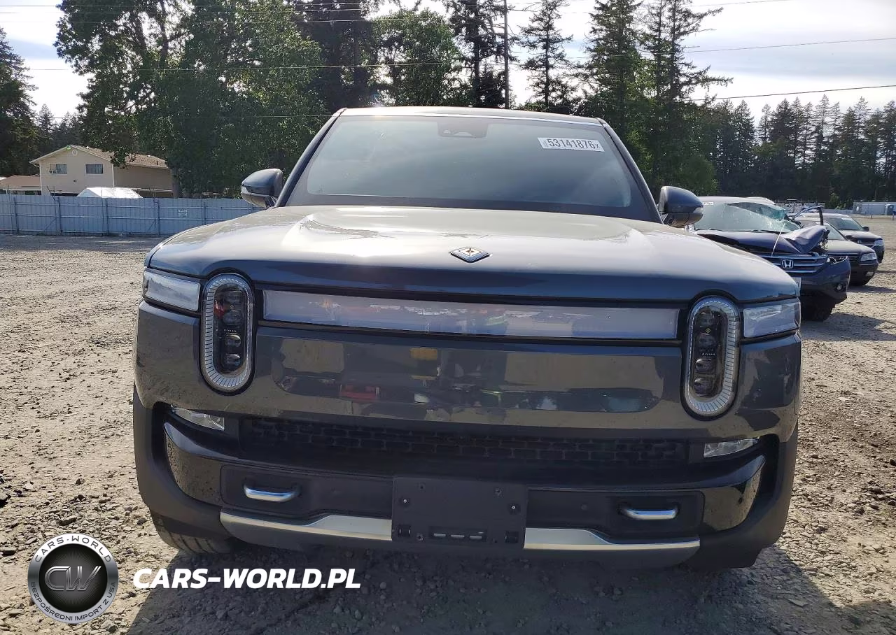 2023 Rivian R1S Adventure VIN:7PDSGABAXPN009150 - 5