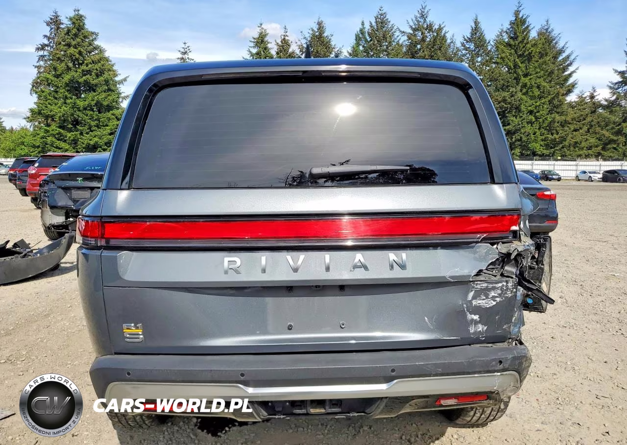 2023 Rivian R1S Adventure VIN:7PDSGABAXPN009150 - 6