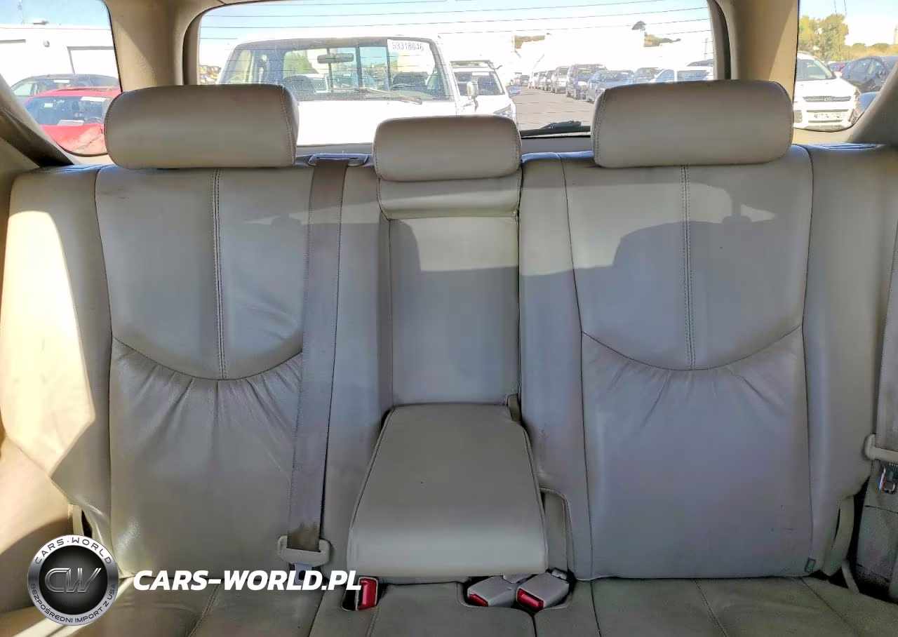 2003 Lexus Rx 300 VIN:JTJHF10U330305553 - 10