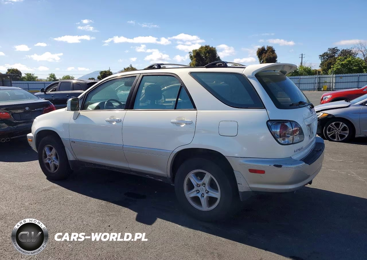 2003 Lexus Rx 300 VIN:JTJHF10U330305553 - 2