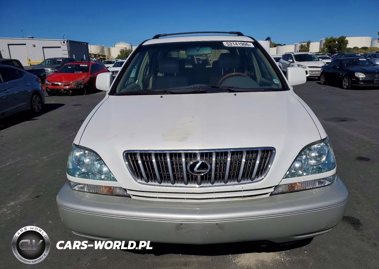 2003 Lexus Rx 300 VIN:JTJHF10U330305553 - 5