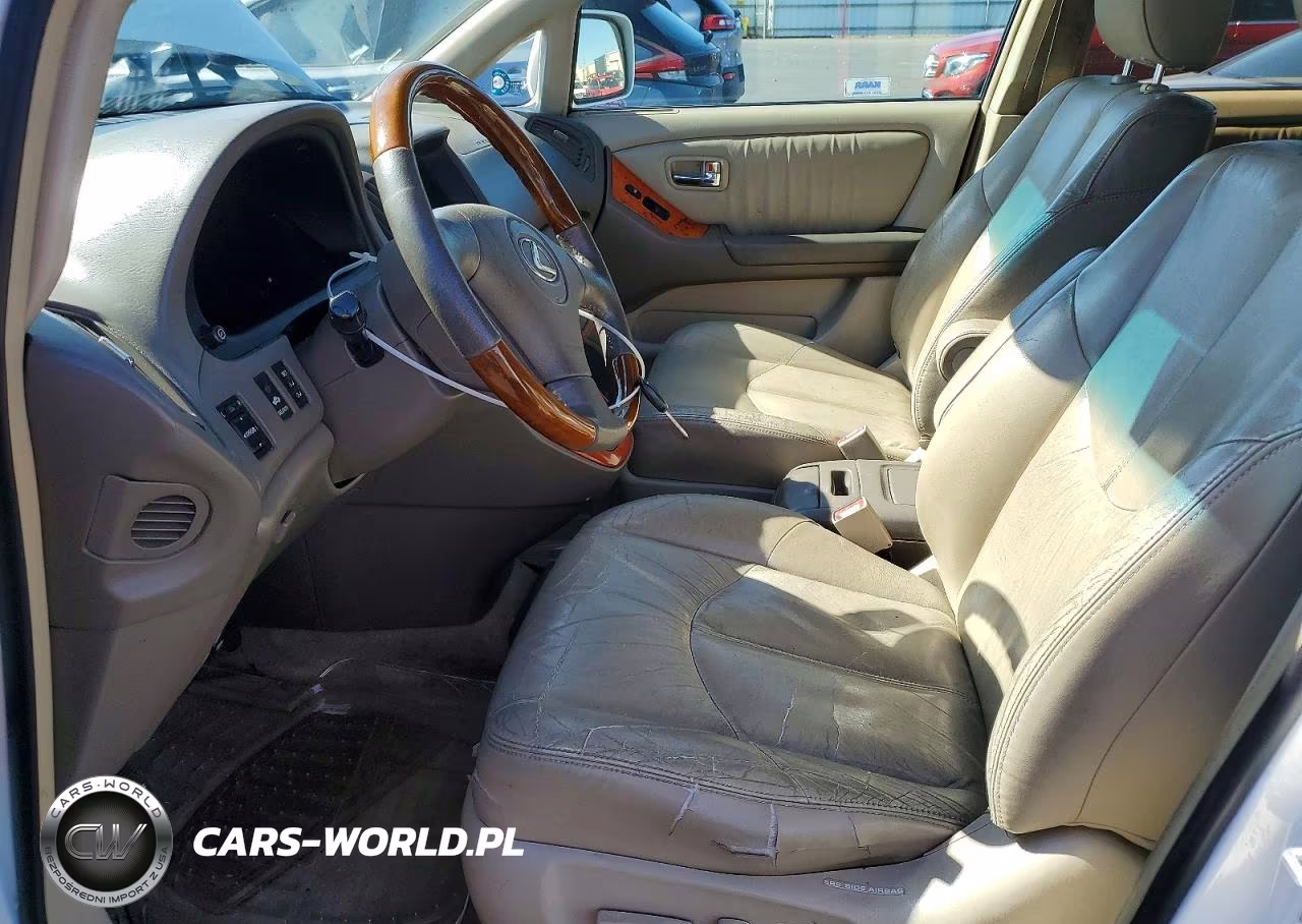 2003 Lexus Rx 300 VIN:JTJHF10U330305553 - 7