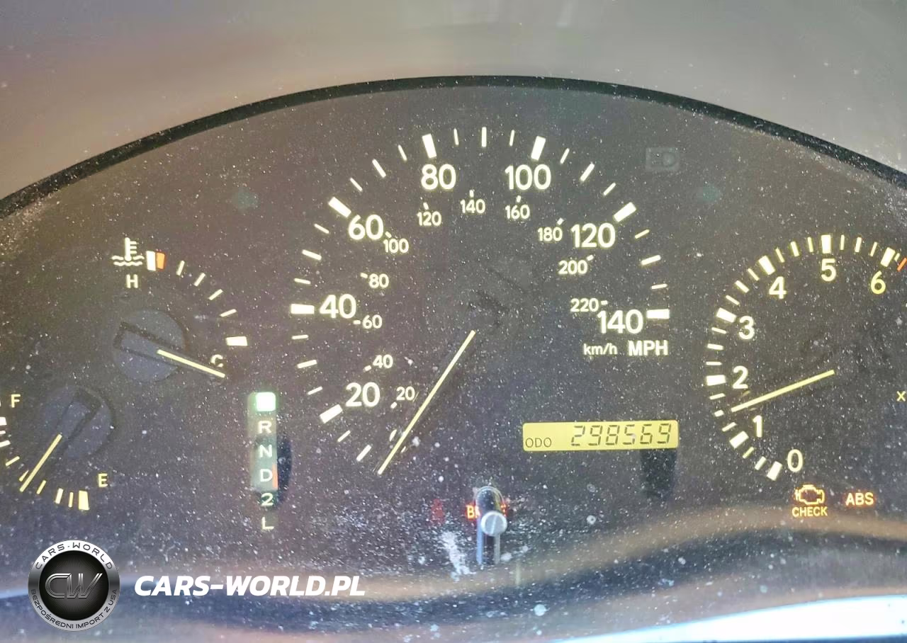 2003 Lexus Rx 300 VIN:JTJHF10U330305553 - 9