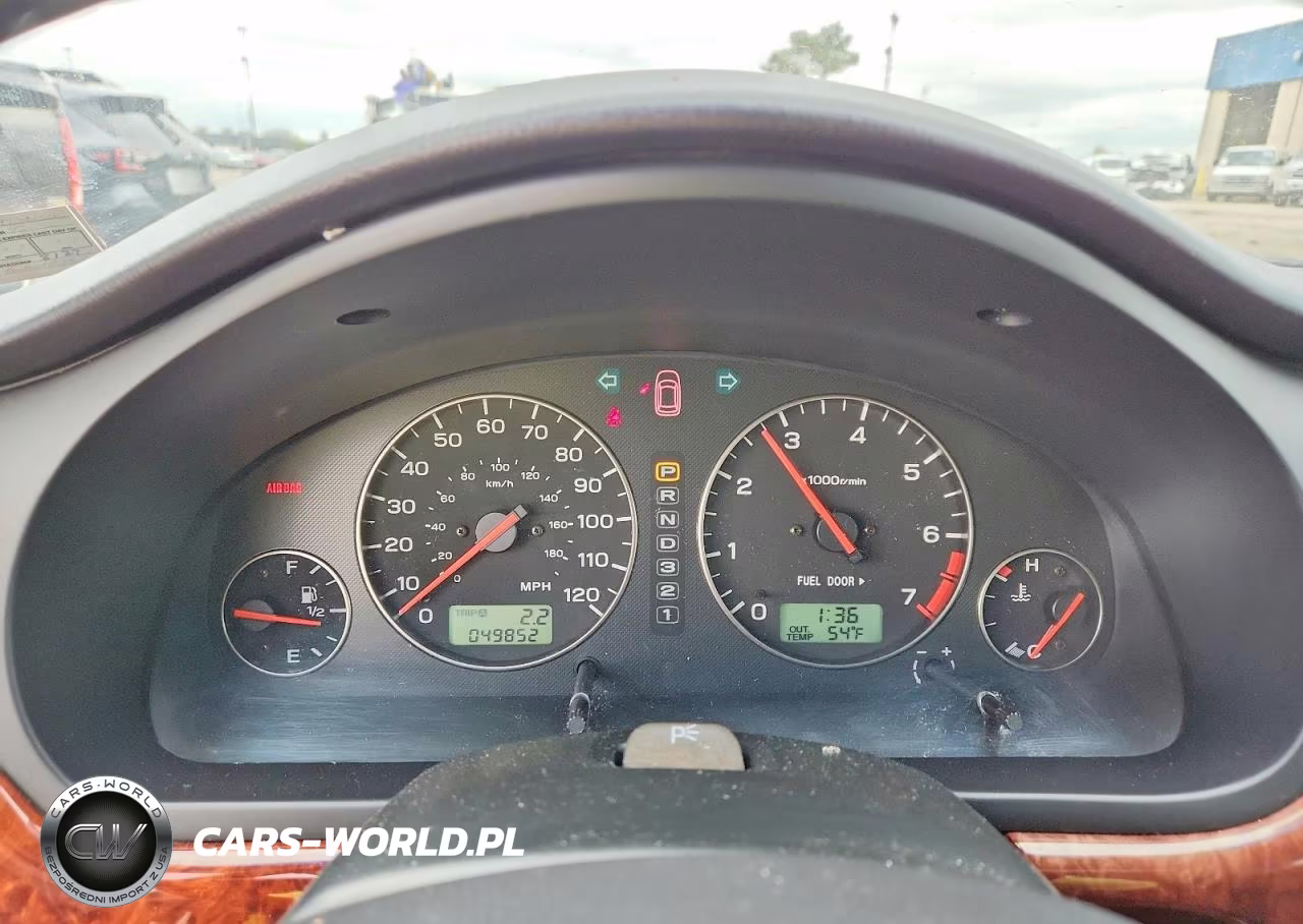 2004 Subaru Legacy L Special VIN:4S3BE625547201010 - 9