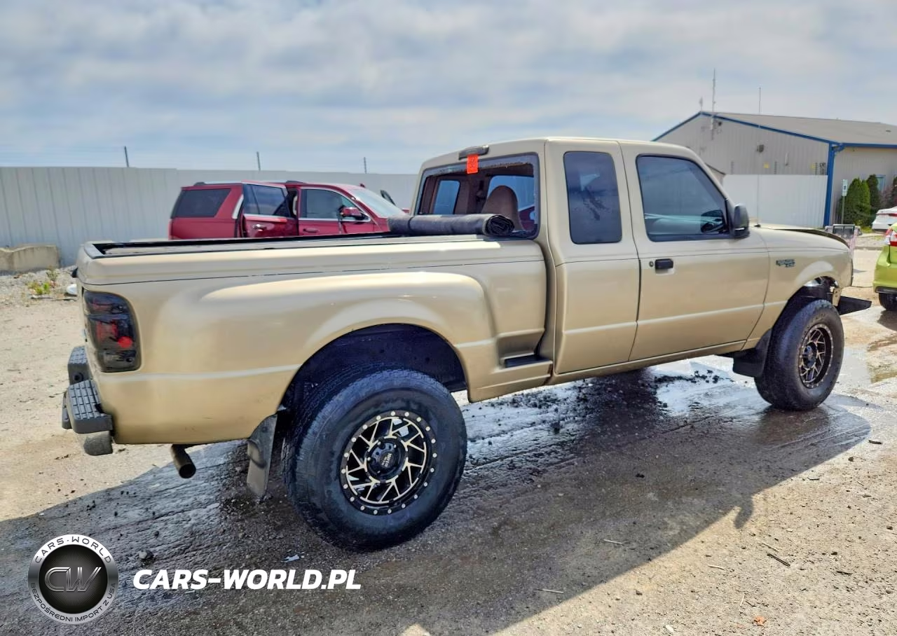 2000 Ford Ranger Super Cab VIN:1FTYR14V4YTB30507 - 3