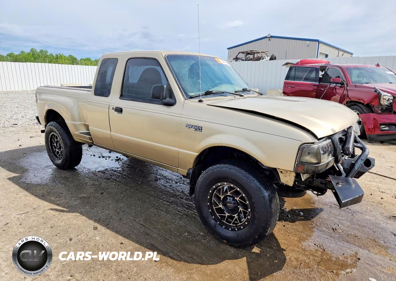 2000 Ford Ranger Super Cab VIN:1FTYR14V4YTB30507 - 4