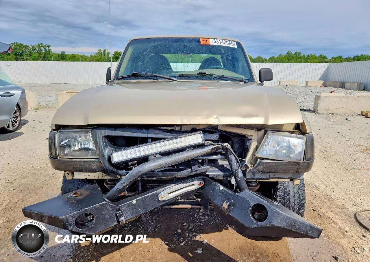 2000 Ford Ranger Super Cab VIN:1FTYR14V4YTB30507 - 5