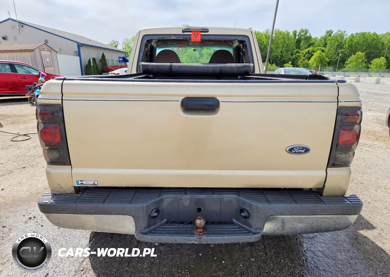 2000 Ford Ranger Super Cab VIN:1FTYR14V4YTB30507 - 6