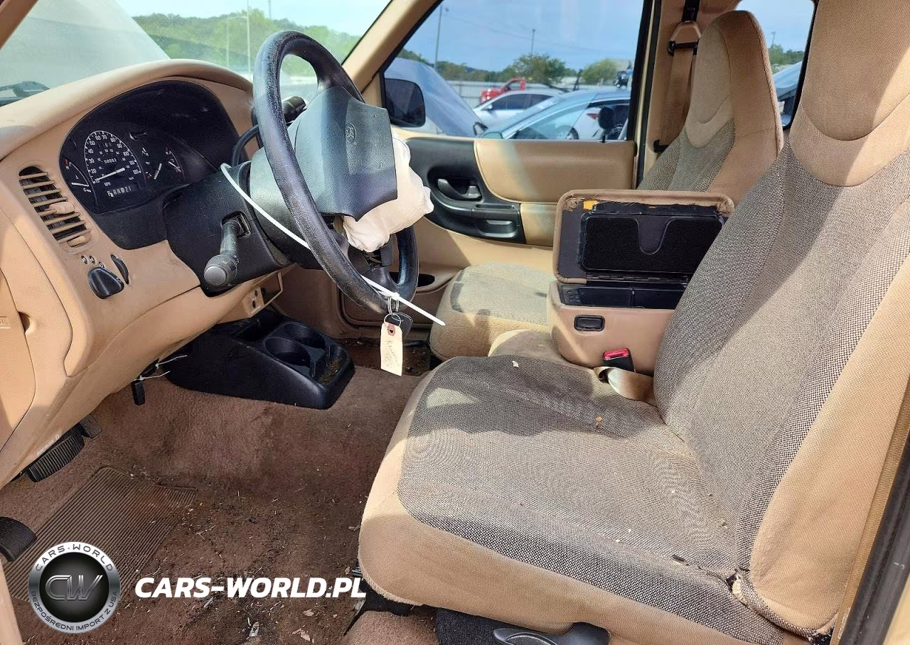 2000 Ford Ranger Super Cab VIN:1FTYR14V4YTB30507 - 7
