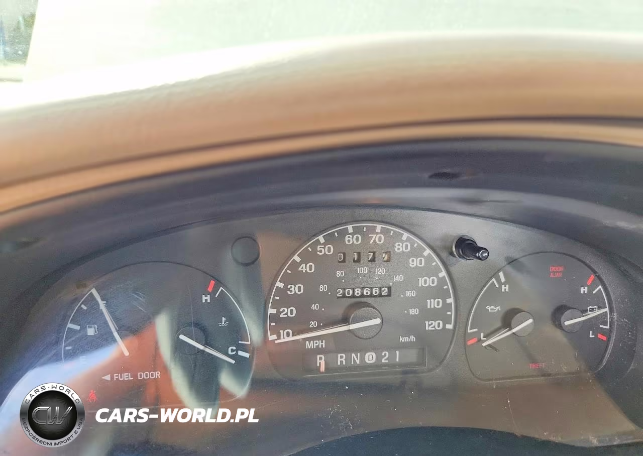2000 Ford Ranger Super Cab VIN:1FTYR14V4YTB30507 - 9