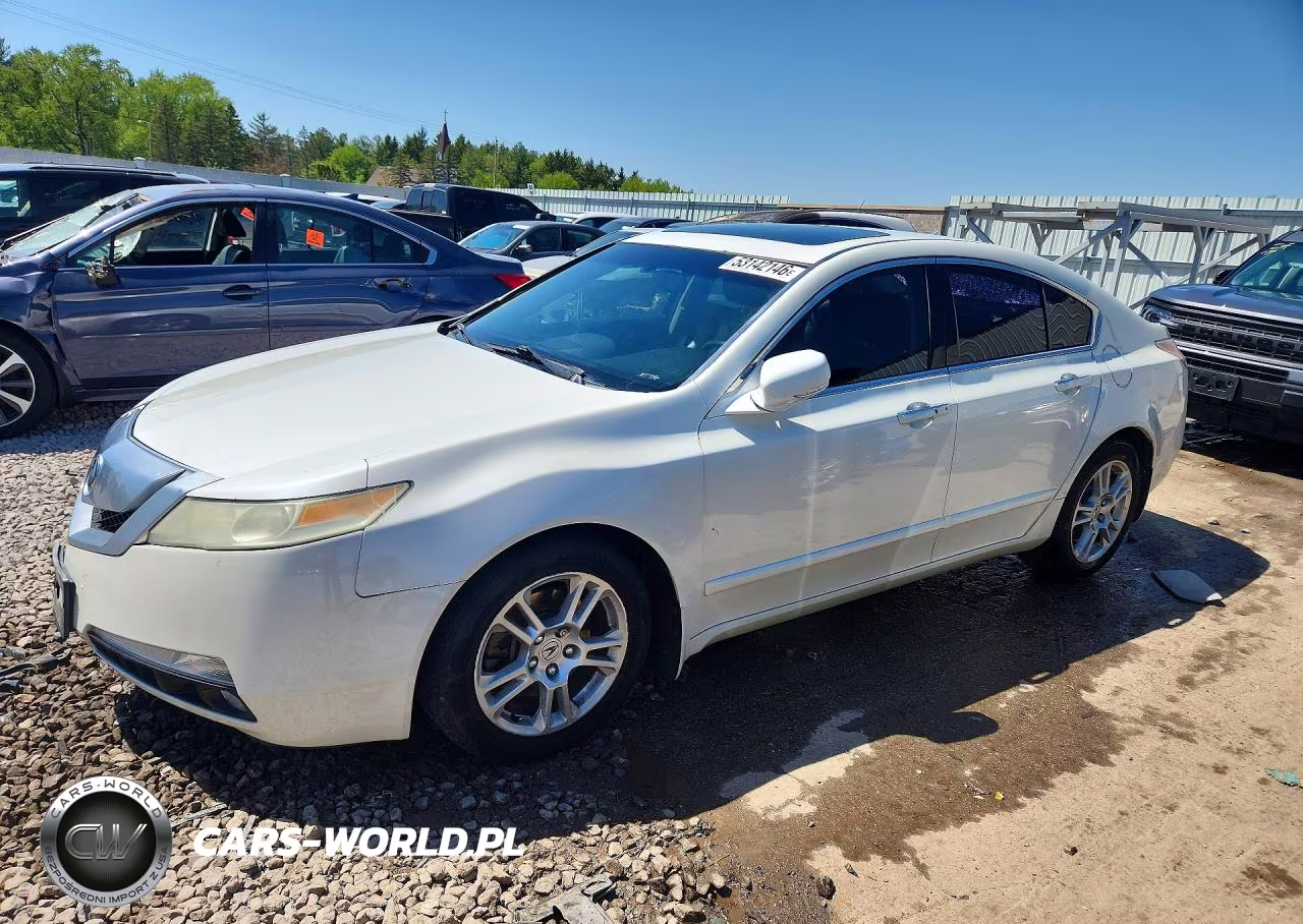 2011 Acura Tl