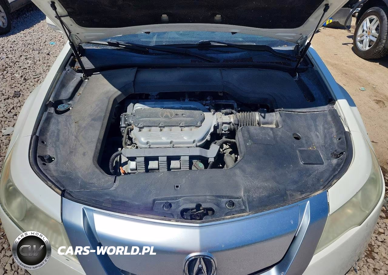 2011 Acura Tl VIN:19UUA8F51BA004055 - 11