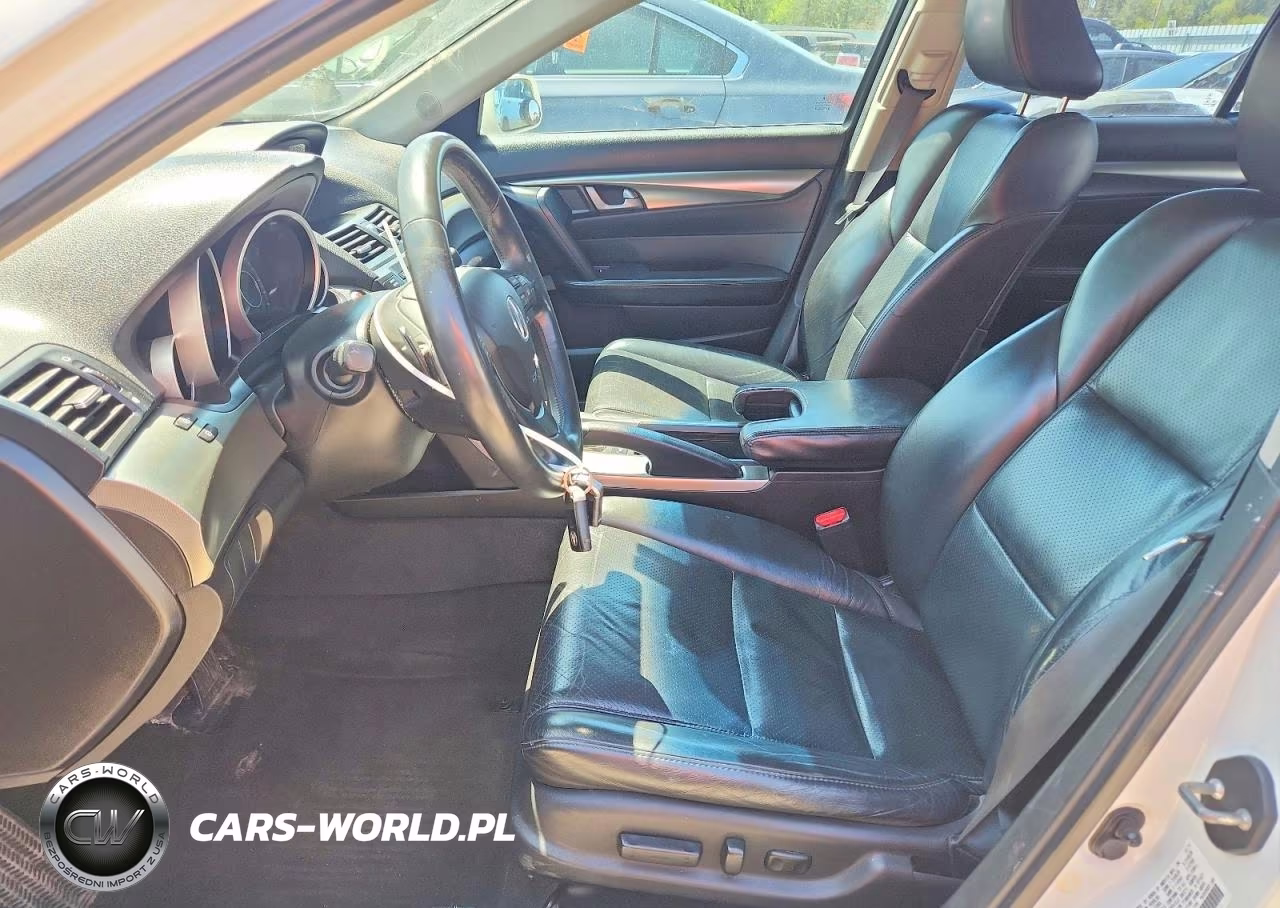 2011 Acura Tl VIN:19UUA8F51BA004055 - 7