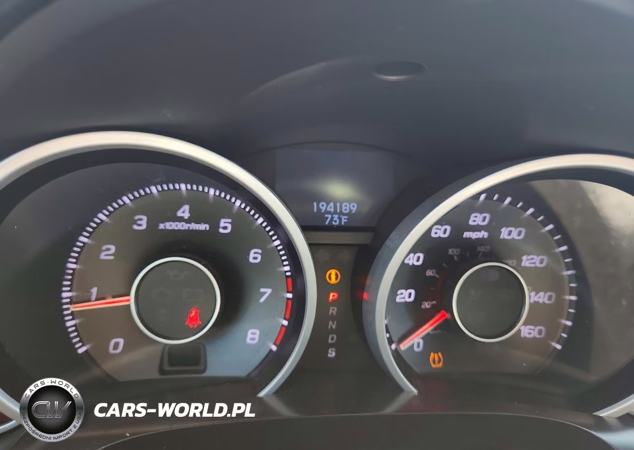 2011 Acura Tl VIN:19UUA8F51BA004055 - 9