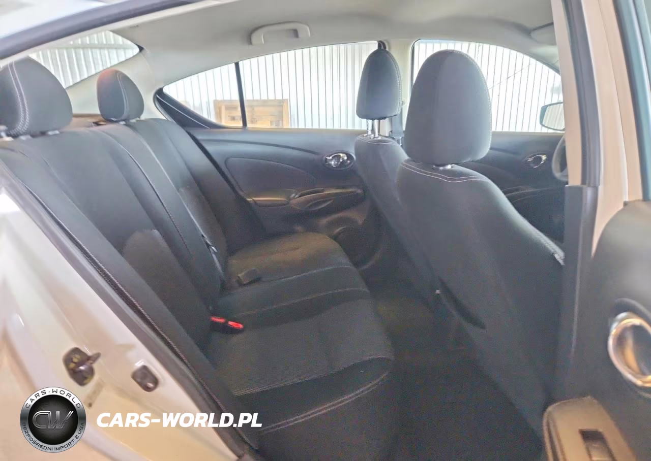 2015 Nissan Versa 1.6 S VIN:3N1CN7AP8FL800921 - 10