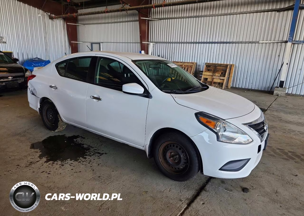 2015 Nissan Versa 1.6 S VIN:3N1CN7AP8FL800921 - 4