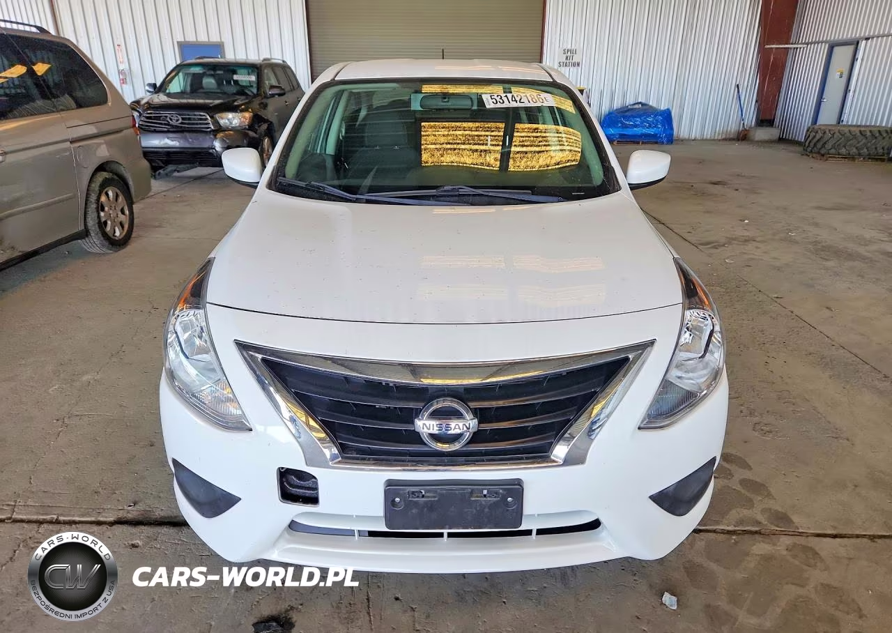 2015 Nissan Versa 1.6 S VIN:3N1CN7AP8FL800921 - 5