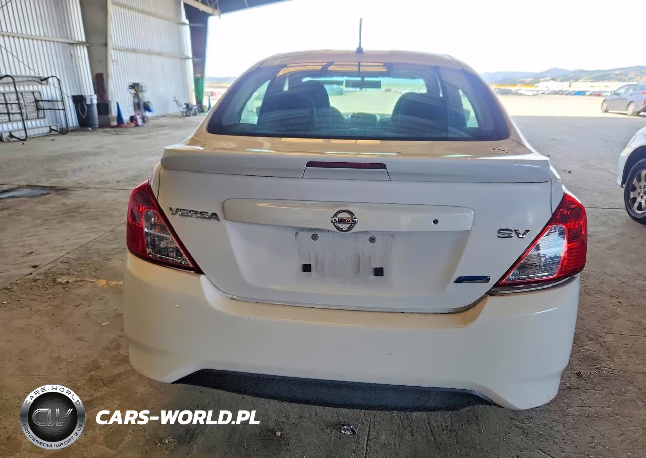 2015 Nissan Versa 1.6 S VIN:3N1CN7AP8FL800921 - 6