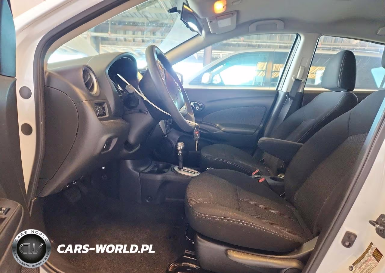 2015 Nissan Versa 1.6 S VIN:3N1CN7AP8FL800921 - 7