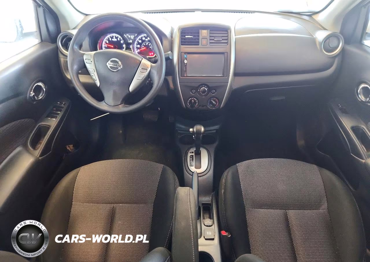 2015 Nissan Versa 1.6 S VIN:3N1CN7AP8FL800921 - 8