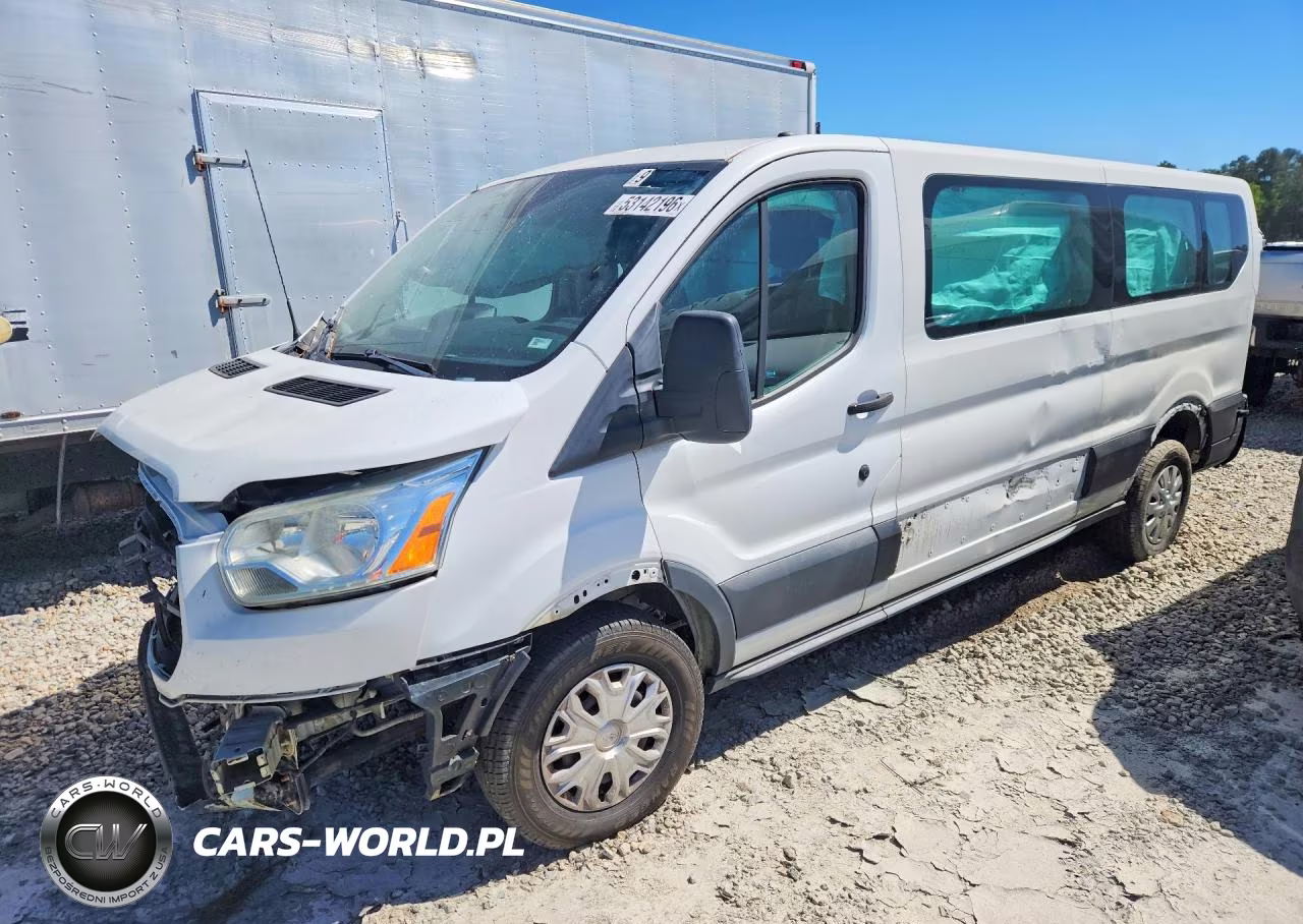 2016 Ford Transit T-350