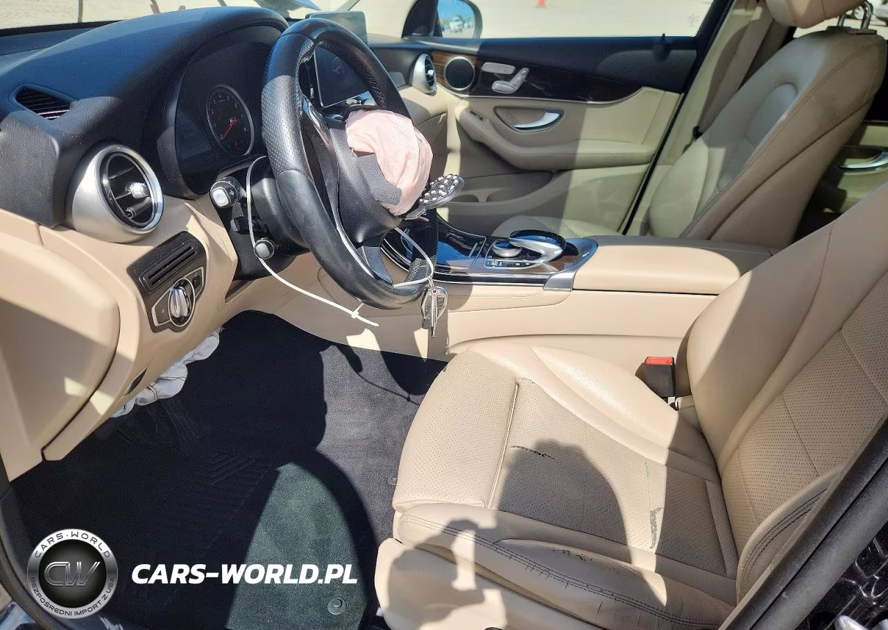 2016 Mercedes-Benz Glc 300 VIN:WDC0G4JB8GF079082 - 7