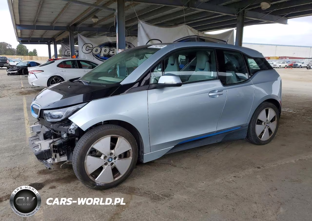 2014 BMW I3 Bev
