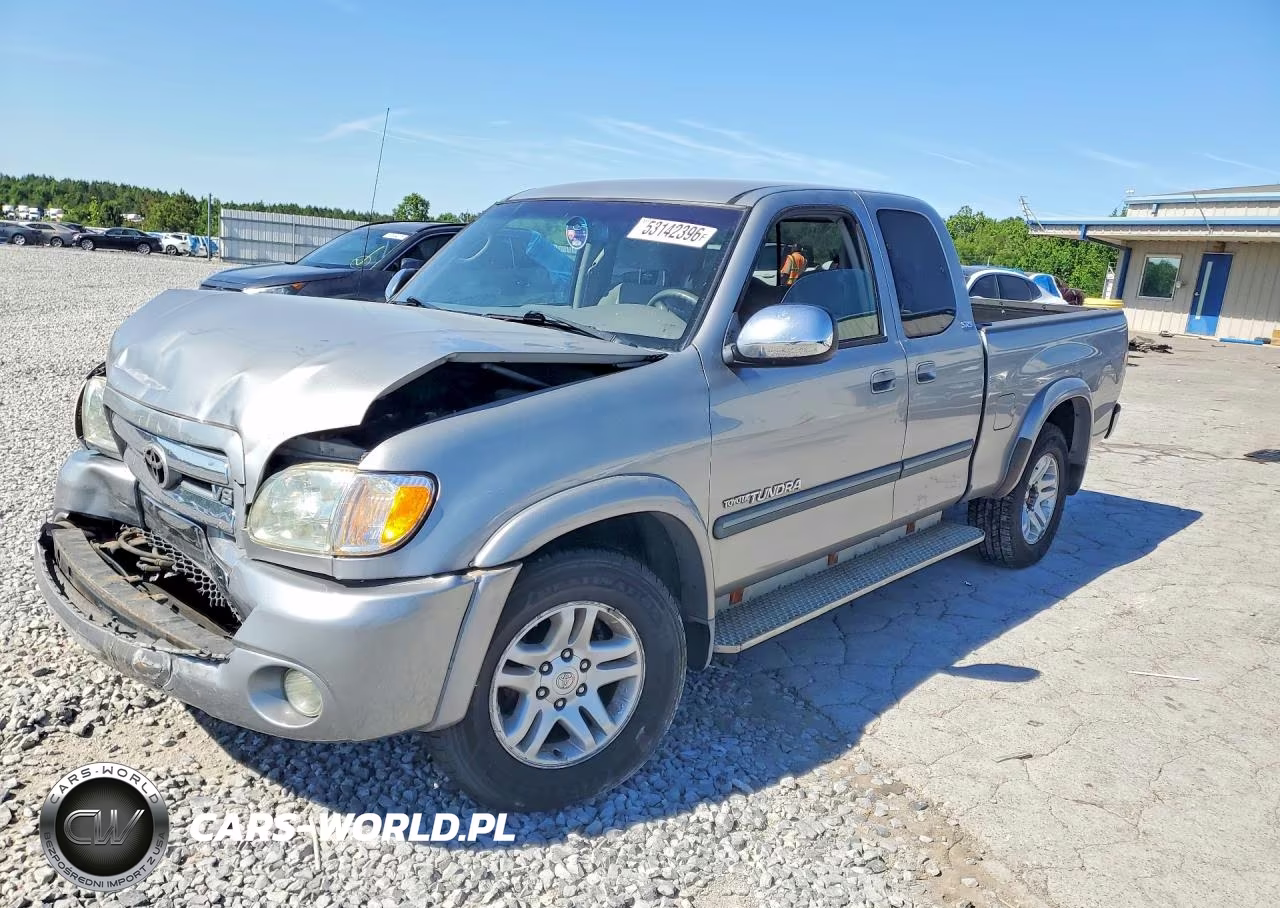 2003 Toyota Tundra Access Cab Sr5