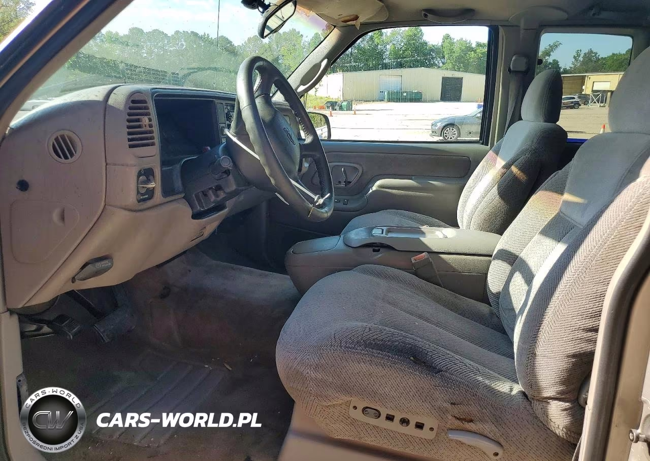 1998 Chevrolet Gmt-400 K1500 VIN:2GCEK19R1W1210224 - 7