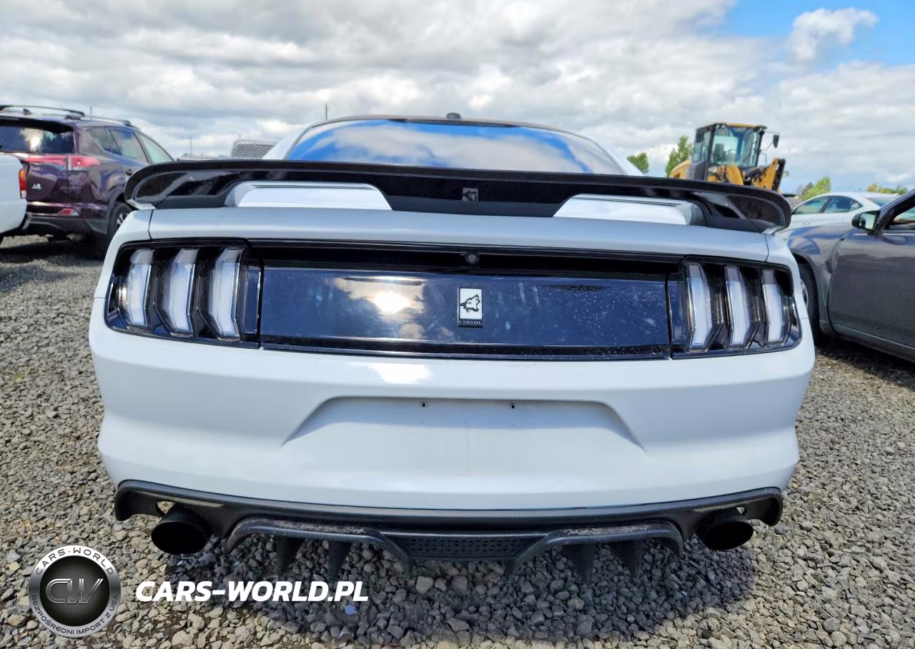 2016 Ford Mustang Gt VIN:1FA6P8CF9G5275728 - 6