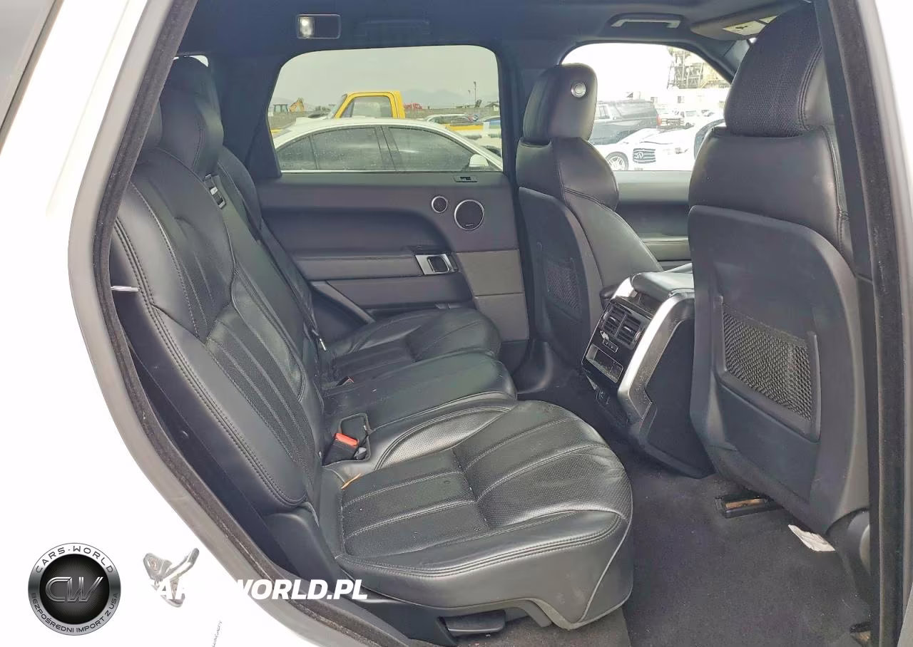 2015 Land Rover Range Rover Sport Hse VIN:SALWR2VF7FA522807 - 11