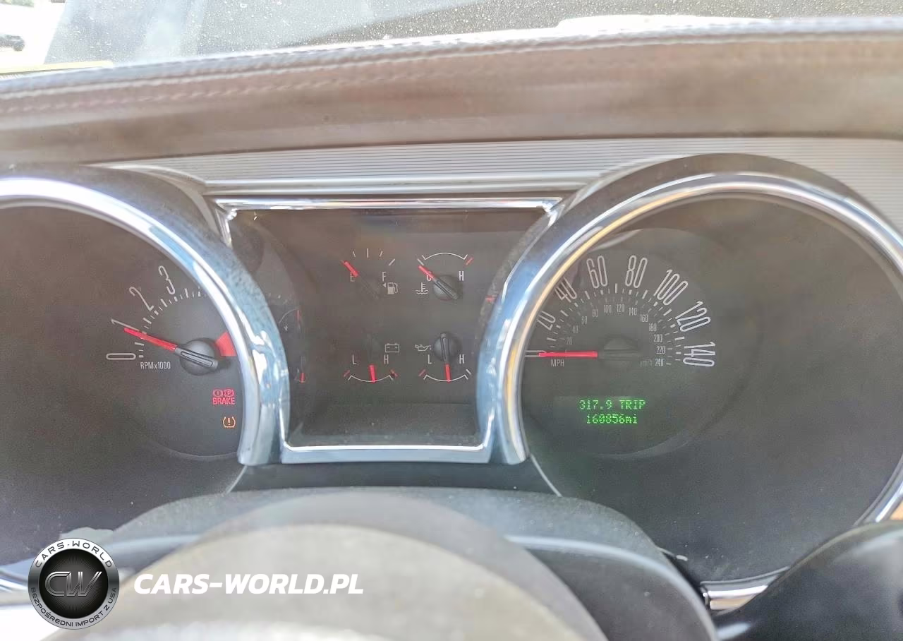 2007 Ford Mustang Gt VIN:1ZVFT82H775276009 - 9