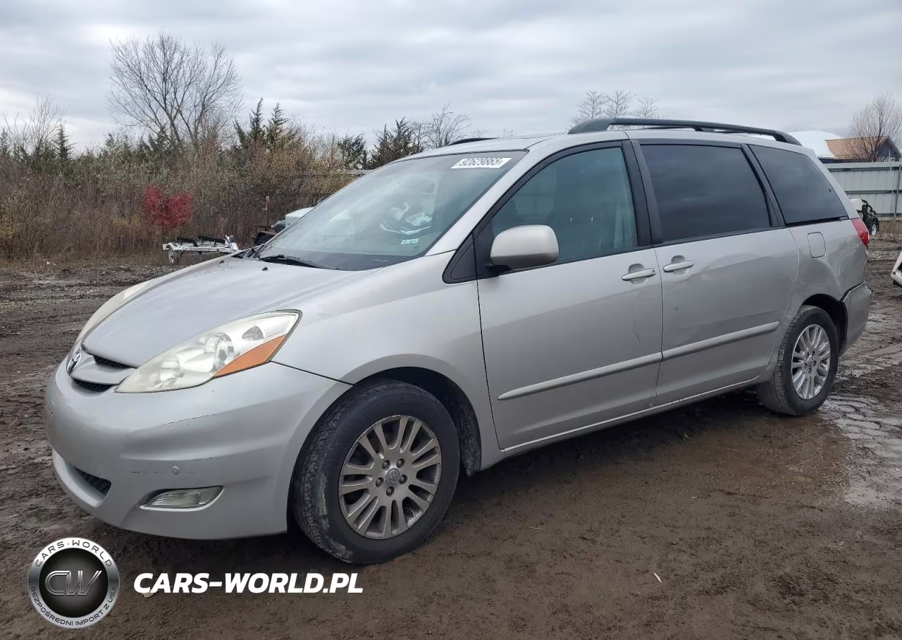 2010 Toyota Sienna Xle