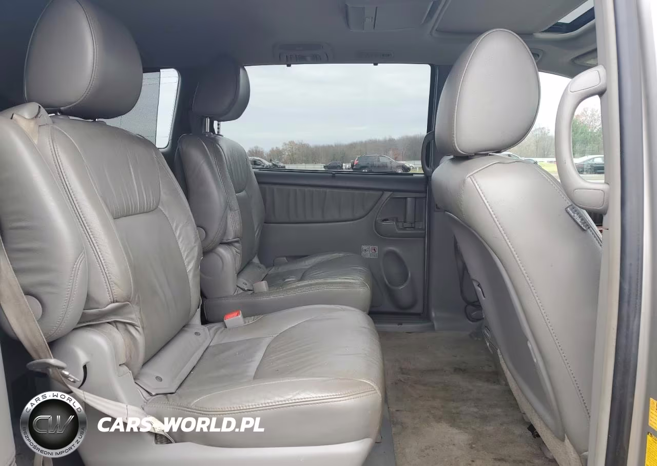 2010 Toyota Sienna Xle VIN:5TDYK4CC3AS316002 - 11