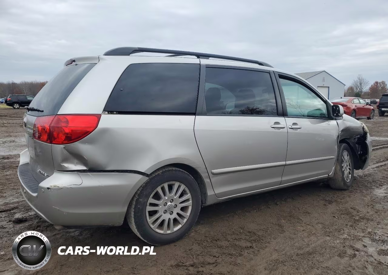 2010 Toyota Sienna Xle VIN:5TDYK4CC3AS316002 - 3