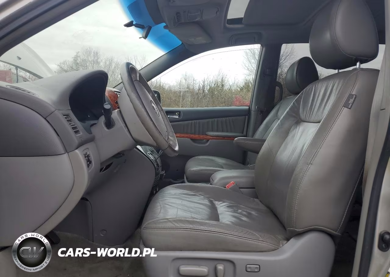 2010 Toyota Sienna Xle VIN:5TDYK4CC3AS316002 - 7