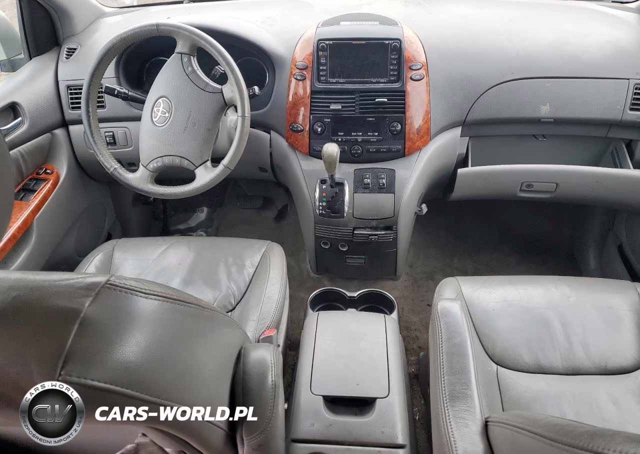 2010 Toyota Sienna Xle VIN:5TDYK4CC3AS316002 - 8