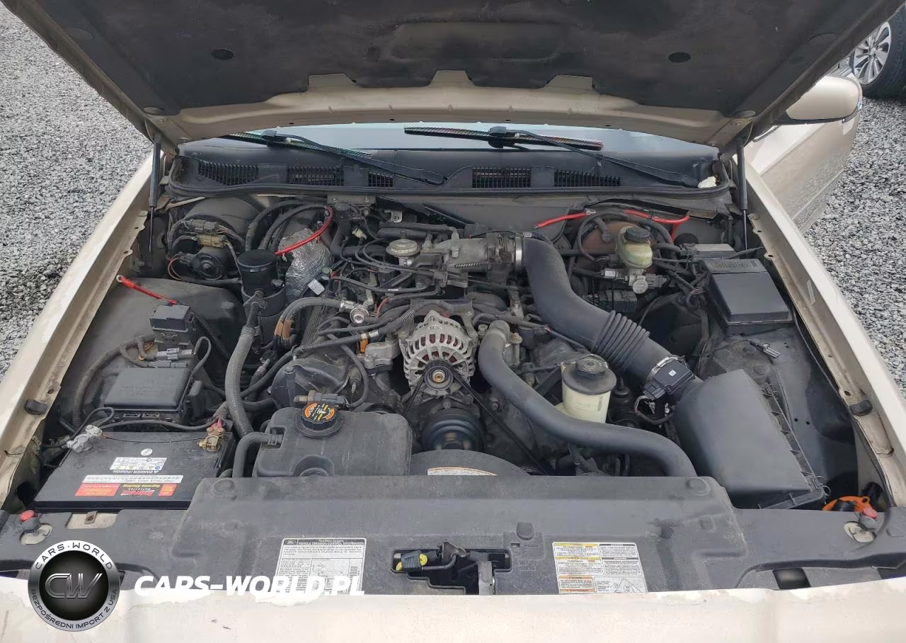 1998 Mercury Grand Marquis Ls VIN:2MEFM75W1WX604704 - 11