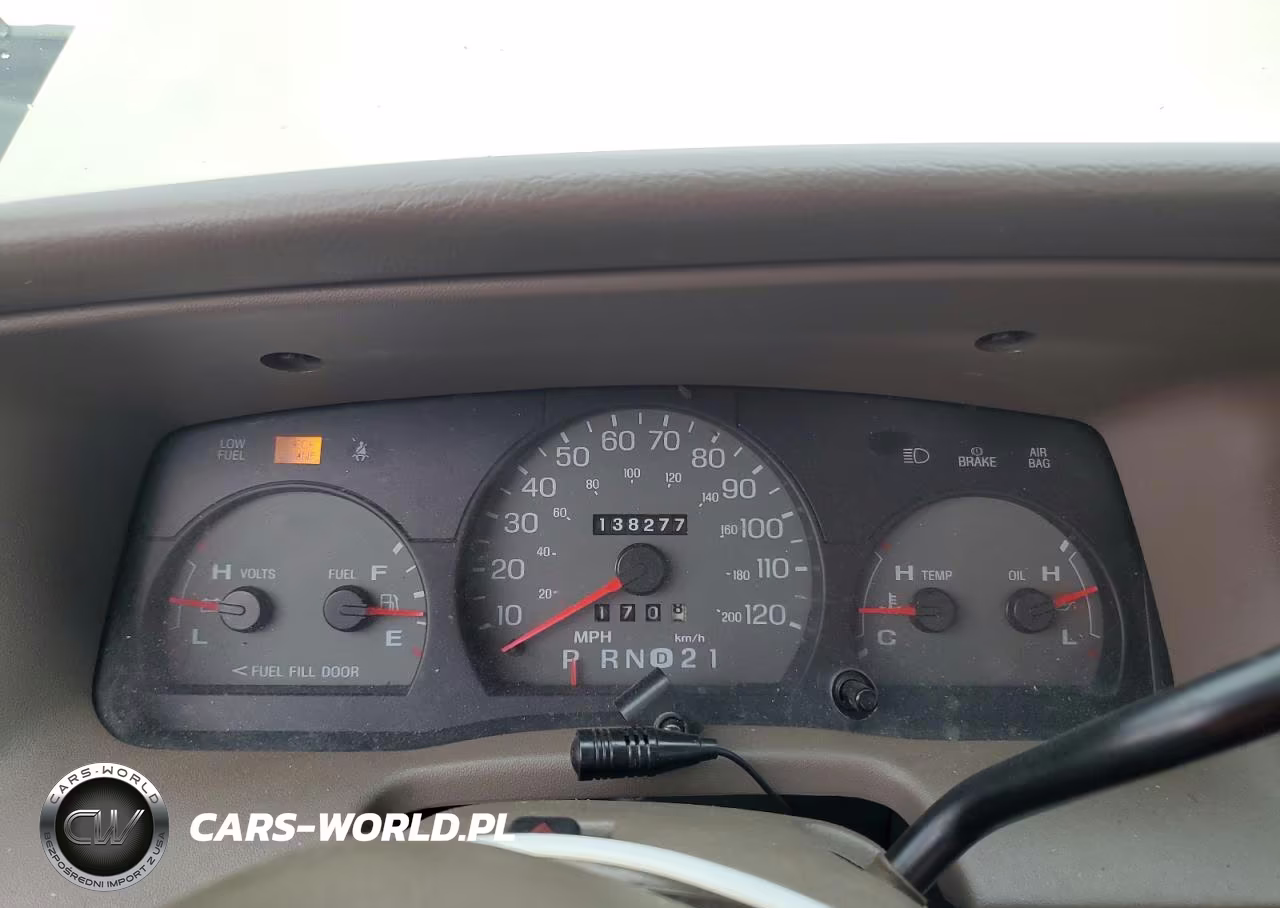 1998 Mercury Grand Marquis Ls VIN:2MEFM75W1WX604704 - 9