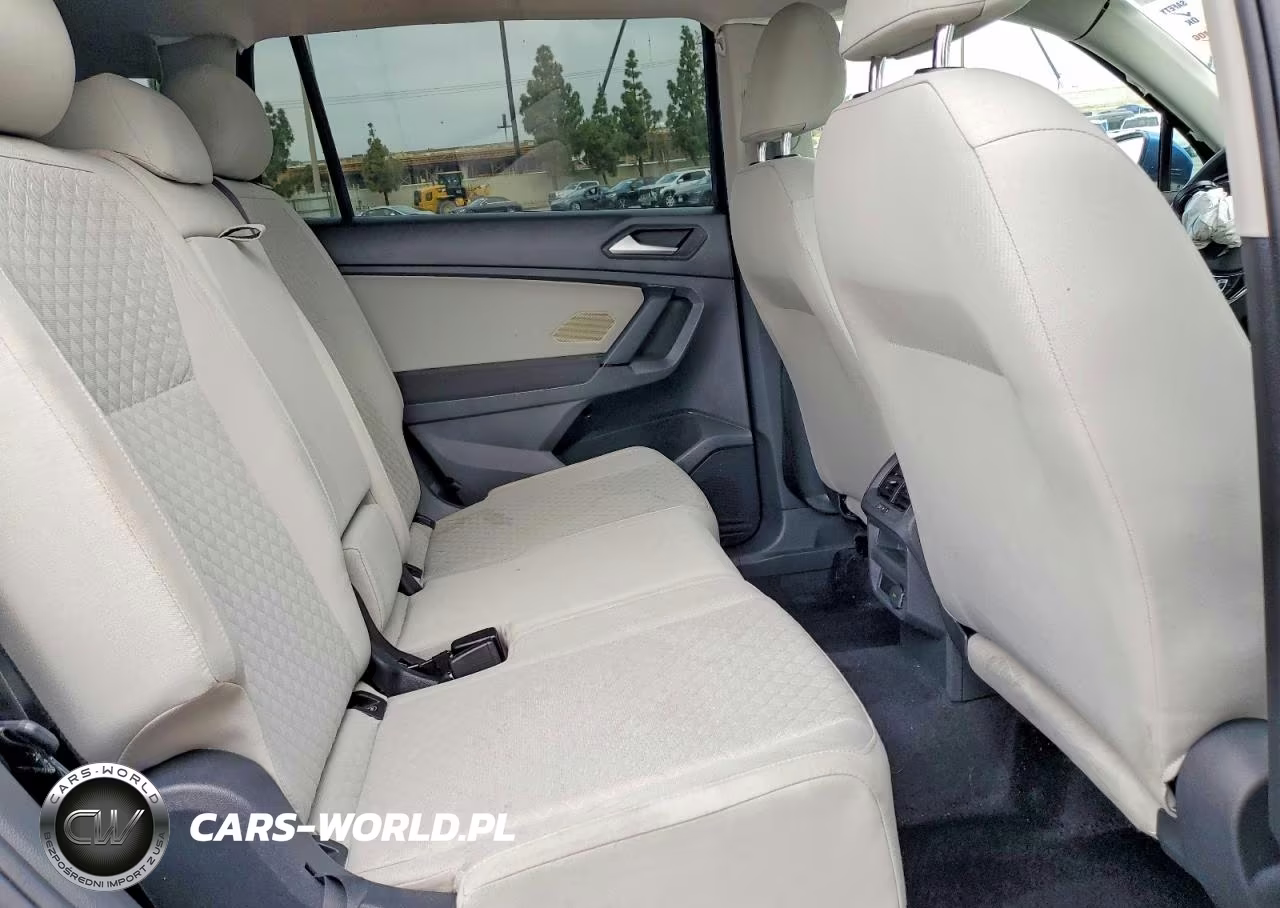 2019 Volkswagen Tiguan S VIN:3VV1B7AX4KM062747 - 11