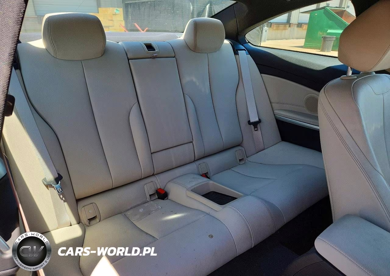 2017 BMW 430Xi VIN:WBA4R9C58HK878582 - 10