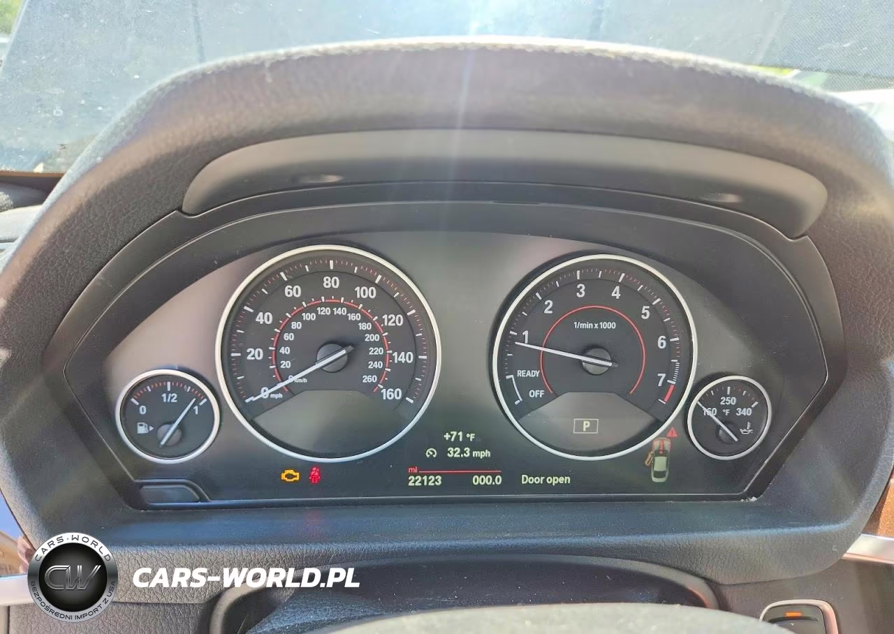 2017 BMW 430Xi VIN:WBA4R9C58HK878582 - 9