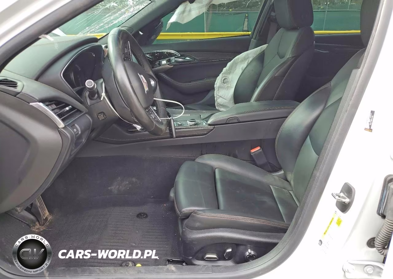 2024 Cadillac Ct5-V VIN:1G6DV5RW0R0116502 - 7