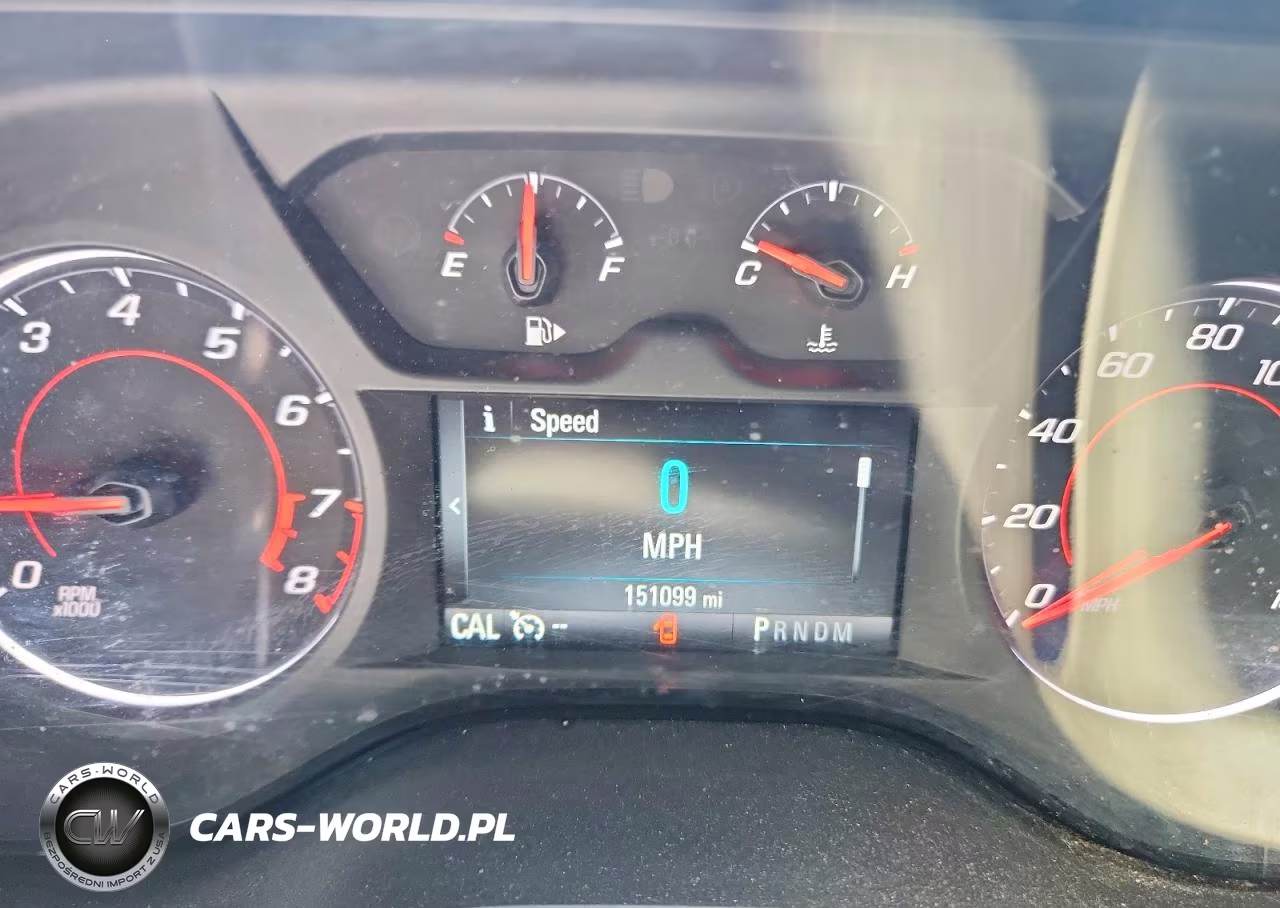 2017 Chevrolet Camaro Lt VIN:1G1FB3DS3H0142509 - 9